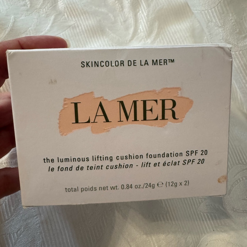 La Mer Skincolor Cushion Foundation SPF 20